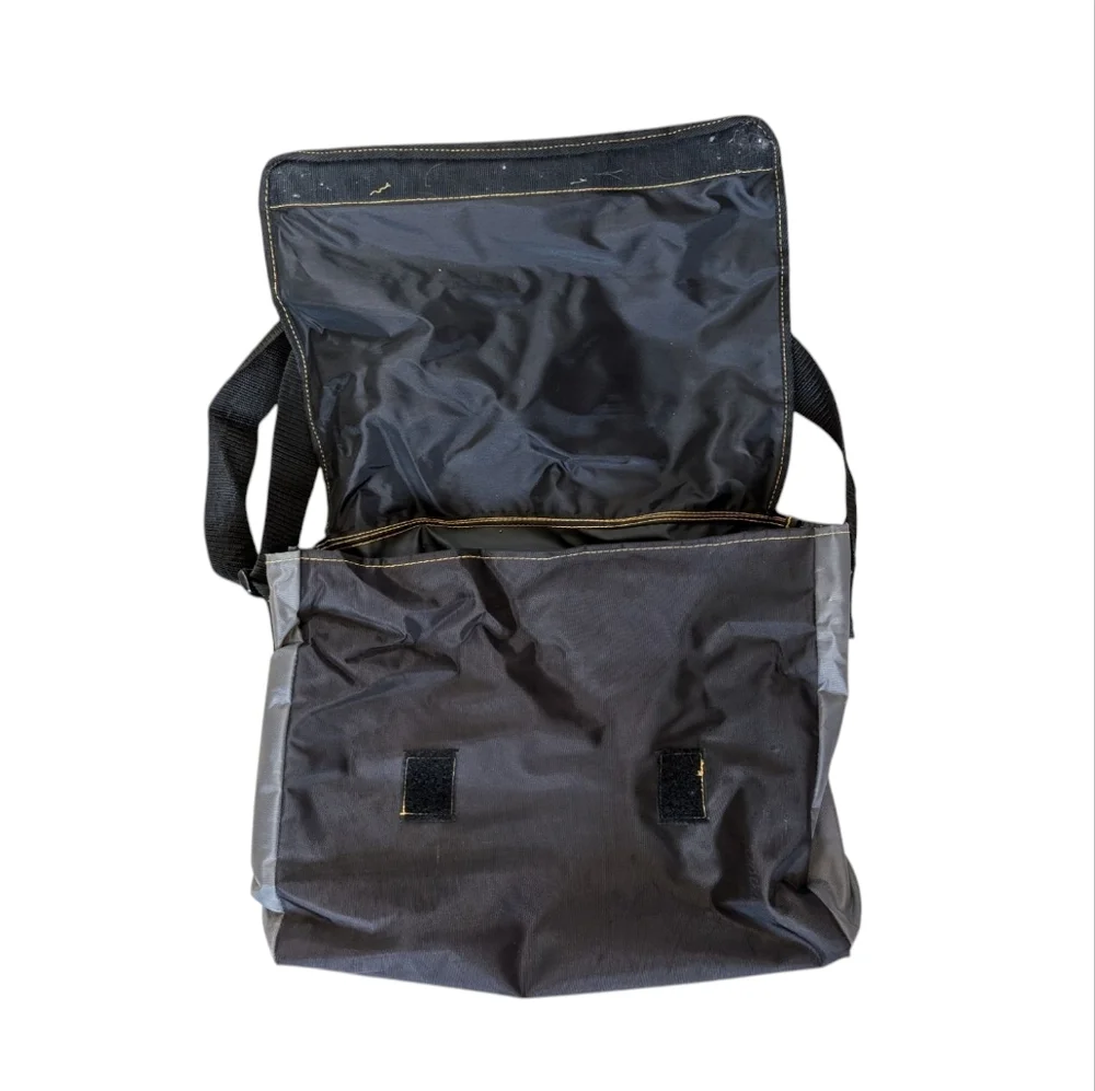 Vintage Thor MX Motocross messenger bag